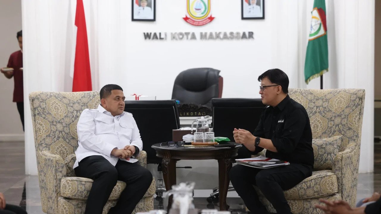 Appi Sambut Baik Event Makassar Most Favorite Culinary Award