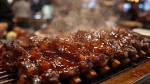 Konro Bakar Makassar, Iga Bumbu Rempah yang Bikin Ketagihan
