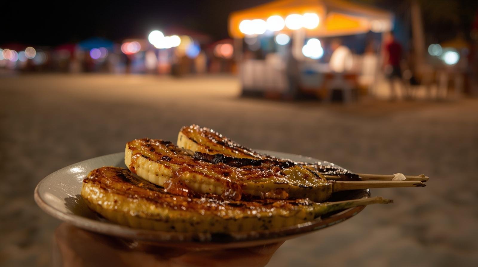 Serunya Wisata Kuliner Malam di Makassar, dari Pisang Epe sampai Seafood