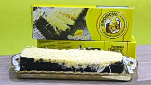 13 Tahun Browcyl: Brownies Pisang yang Menjadi Ikon Kuliner Makassar
